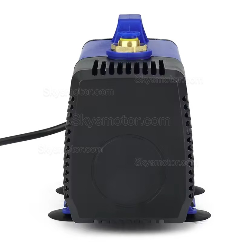 80W 220V 3500L/H CNCスピンドルモーター用ウォーターポンプ（水冷式スピンドルモーター用）